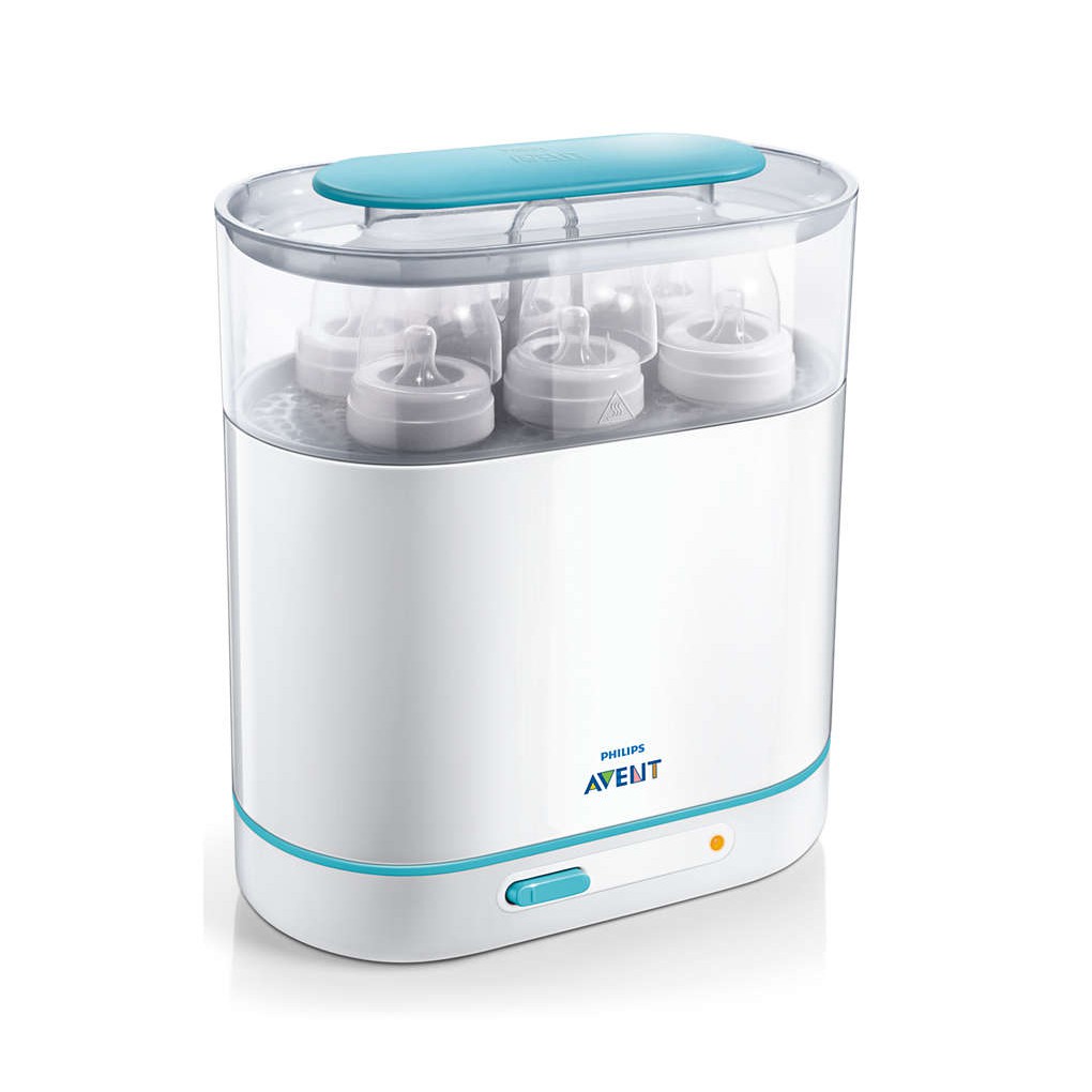 Máy Tiệt Trùng Bình Sữa Philips Avent SCF284/02