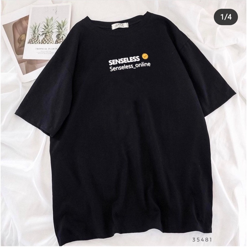 ÁO THU  UNISEX MÈO TOM - FREESIZE