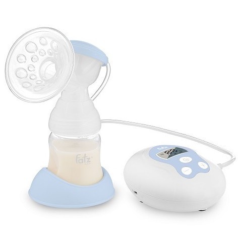 [CHÍNH HÃNG] Máy hút sữa điện đơn / đôi Fatz Baby Melody 1 FB1015VN