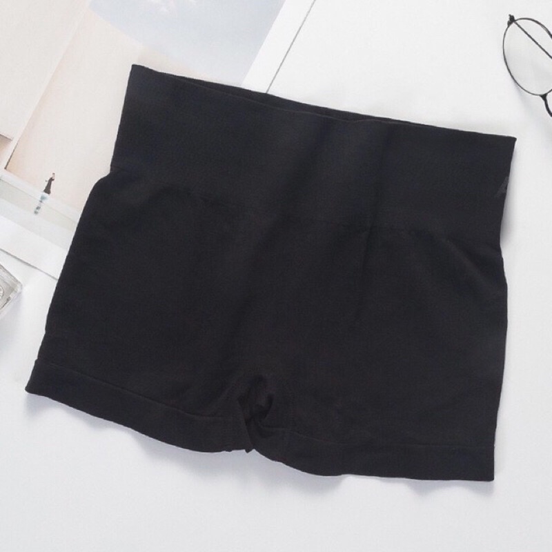 Quần lót nữ cotton mặc váy VNXK nâng mông nhiều màu. Quần đùi mặc váy freesize đến 55kg