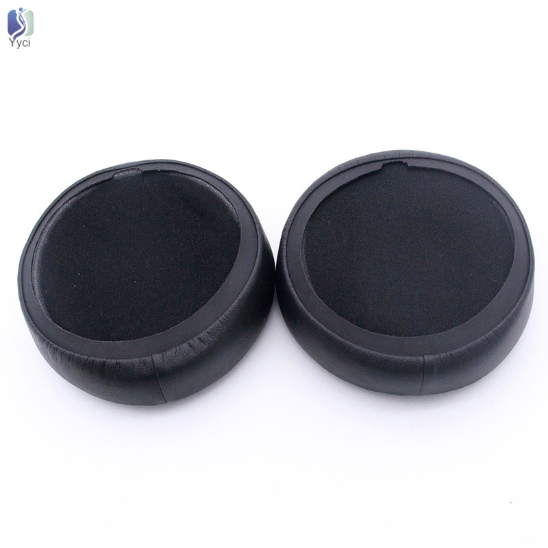 Yy 2Pcs Replacement Ear Pads for Sony MDR-XB950BT MDR-XB950-N1 MDR-XB950AP Headphones @VN