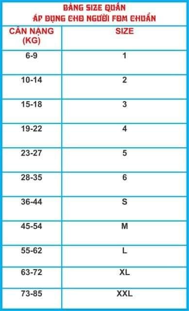 Siêu phẩm mùa hè ( đủ size từ 6_ 90 kí) hàng loai 1 .