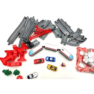 VT1885 ĐỒ CHƠI LẮP RÁP ĐƯỜNG RAY PIN