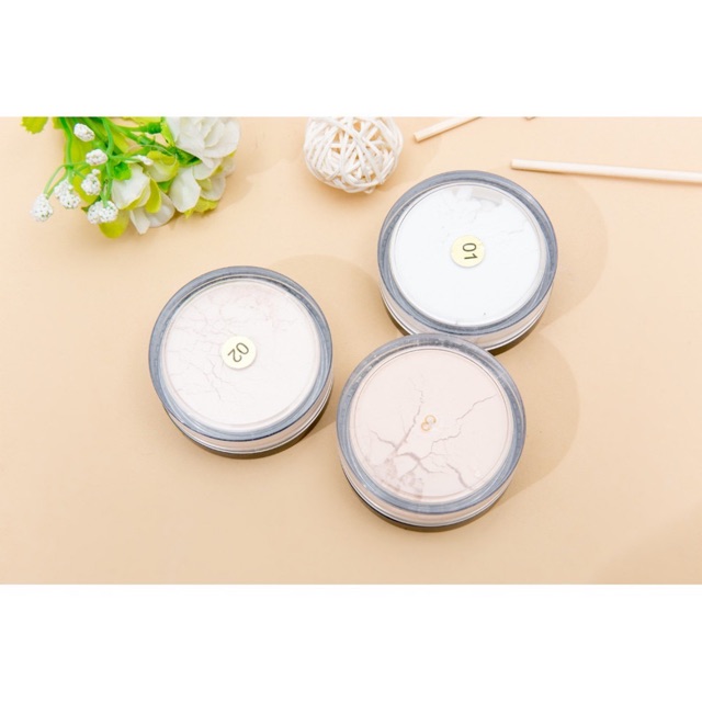 Phấn Phủ Bột Kiềm Dầu Cố Định Nền Lameila Nội Địa Trung | BigBuy360 - bigbuy360.vn