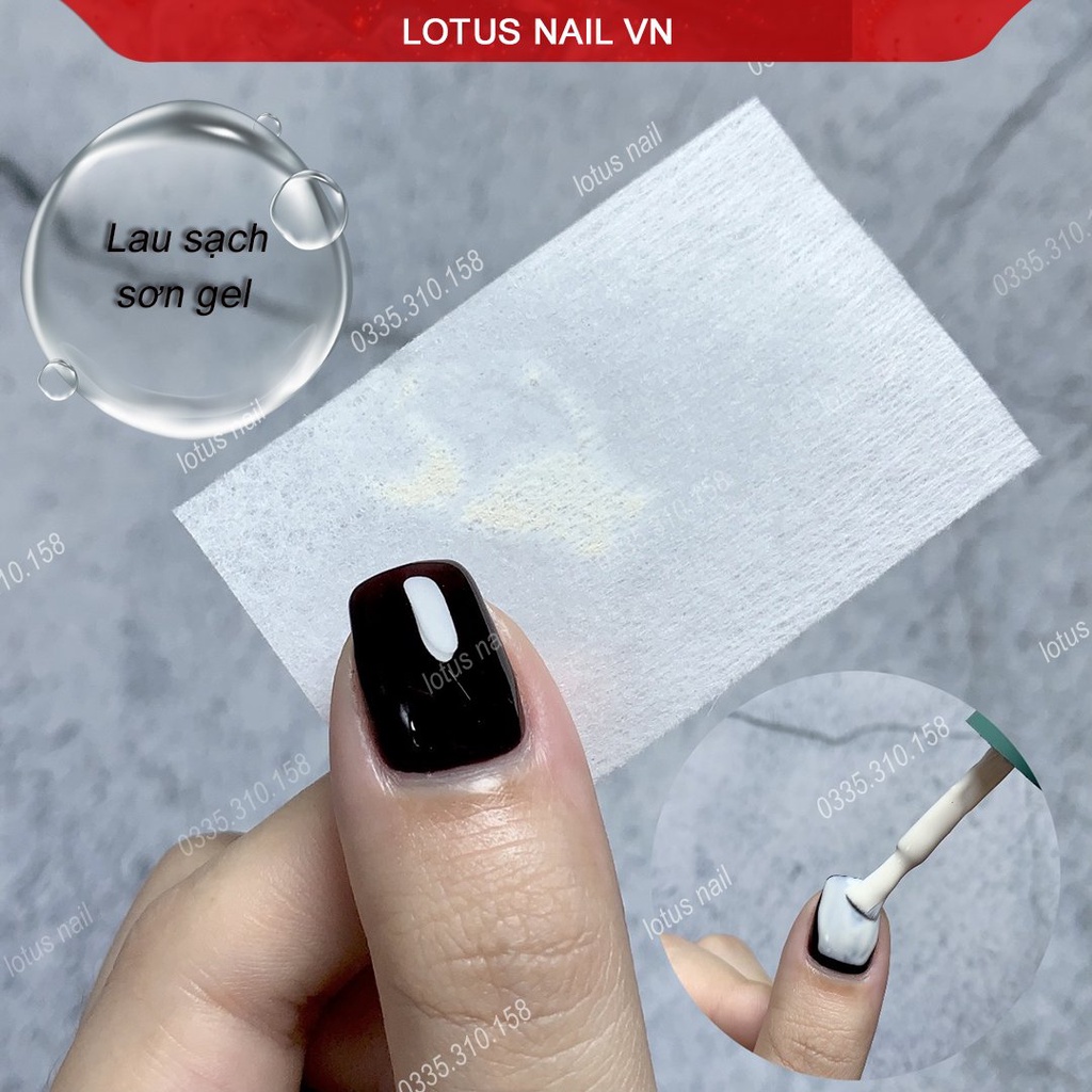 Nước lau gel, vệ sinh móng dạng bình xịt tiện lơi, tiết kiệm không cần lọ đựng, an toàn cho da