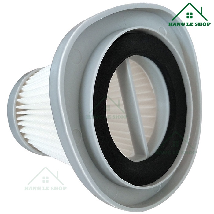 Lõi Lọc HEPA Thay Thế Cho Máy Hút Bụi Cầm Tay DEERMA DX118C