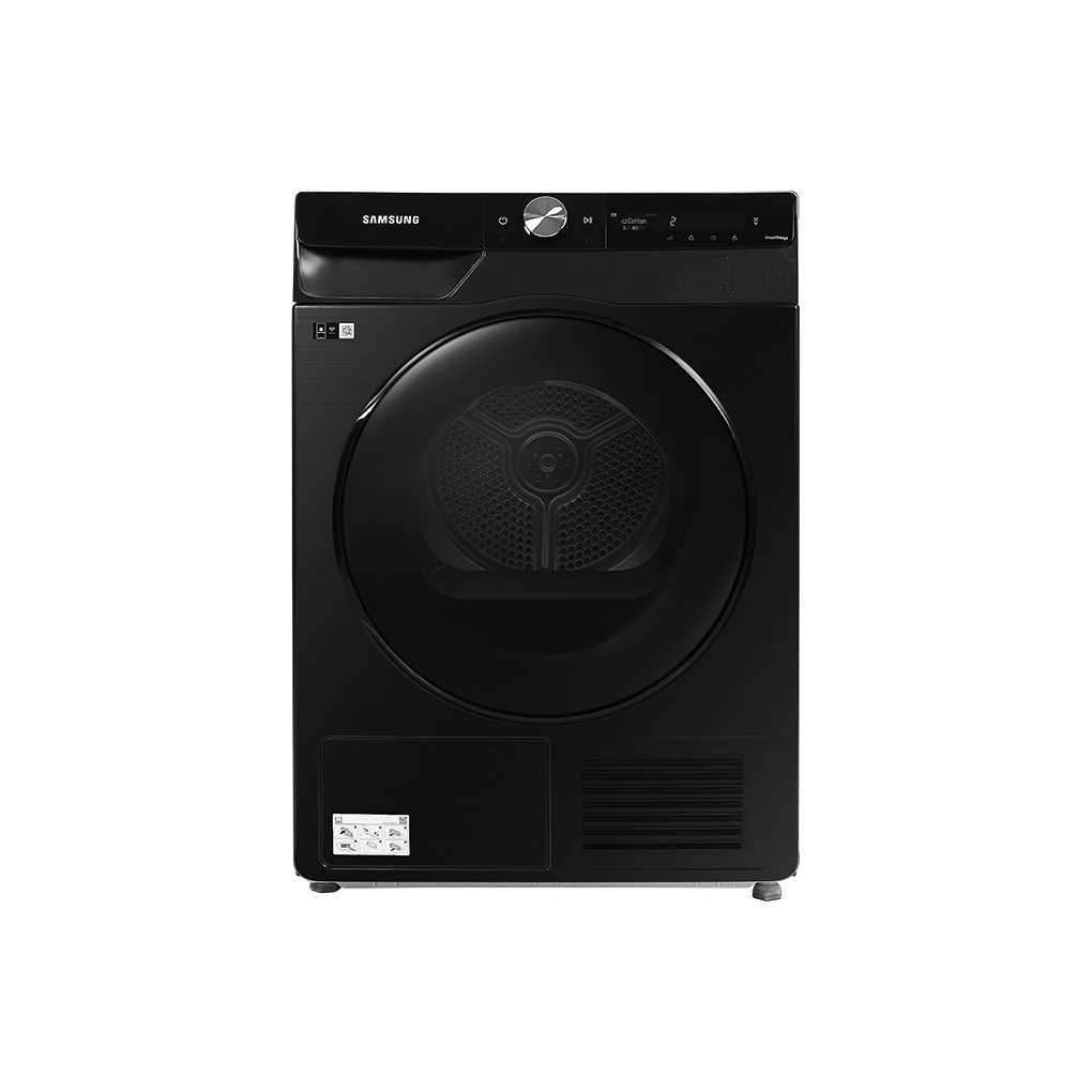 Máy sấy bơm nhiệt Samsung 9 kg DV90T7240BHSV