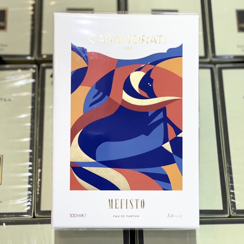 [100ml] Nước Hoa Nam Xerjoff Mefisto