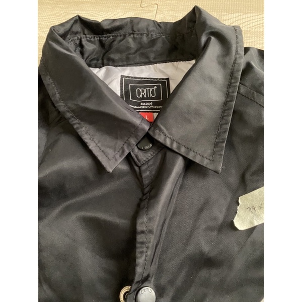 Áo khoác dù 2hand