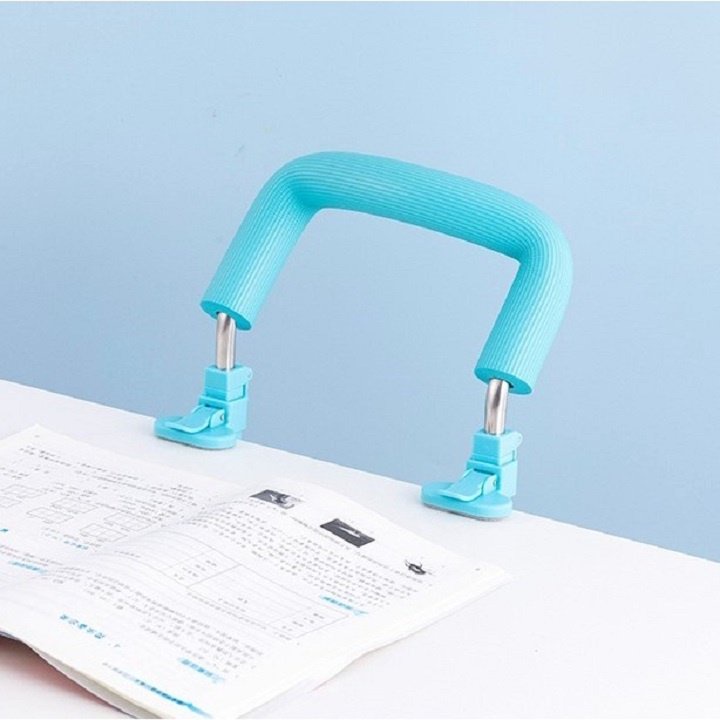 Giá Đỡ Ngực Cho Bé Kẹp Bàn Học Chống Cận Thị, Gù Lưng