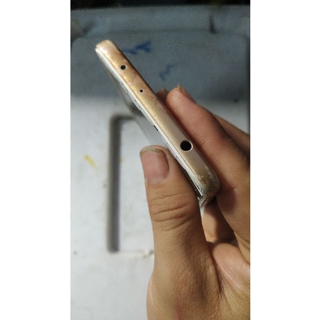 Xác điện thoại xiaomi hư