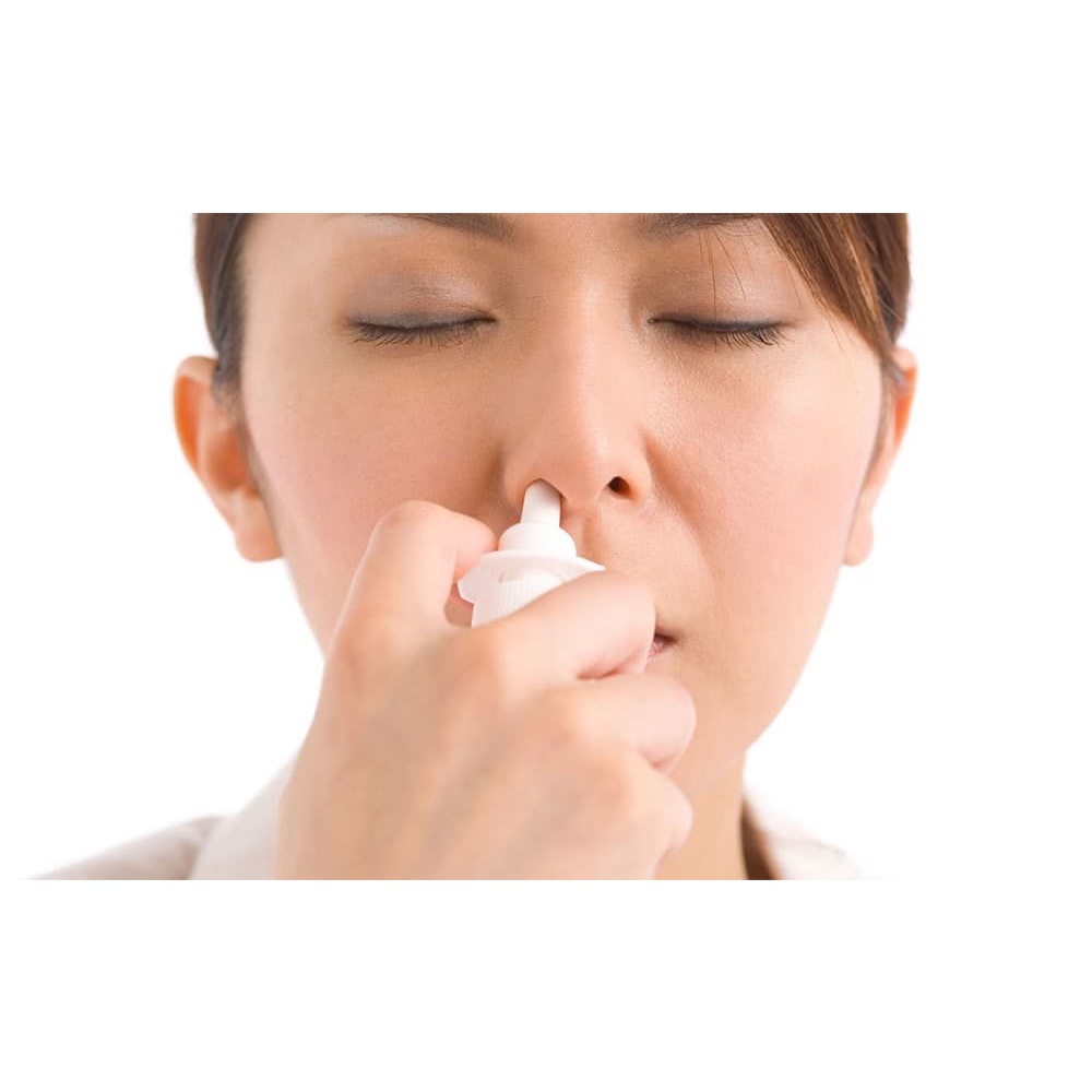 Xịt mũi Nazal 30ml Nhật Bản xịt ngạt sổ mũi xịt xoang mũi hàng chuẩn