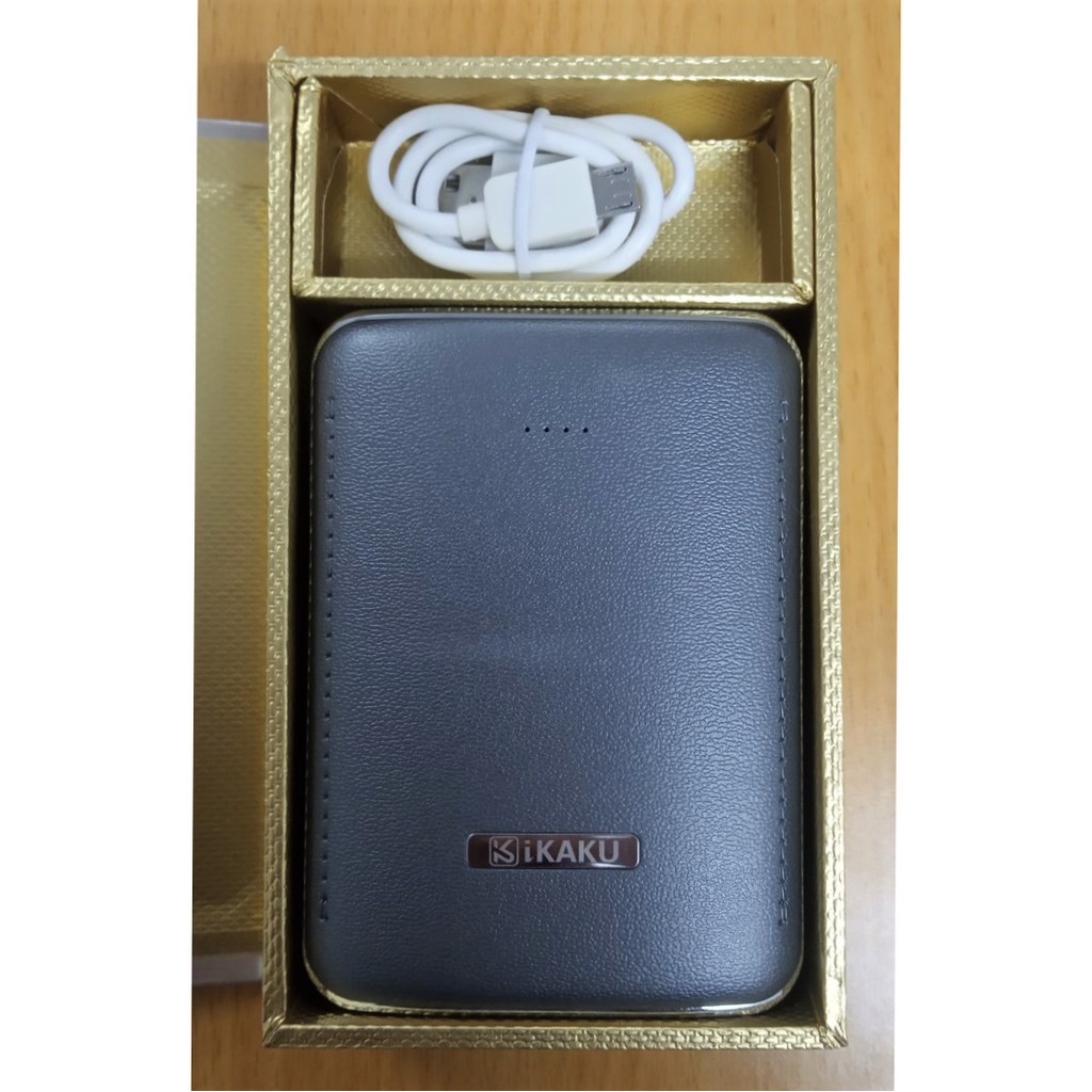 Pin sạc dự phòng iKAKU 8000mAH