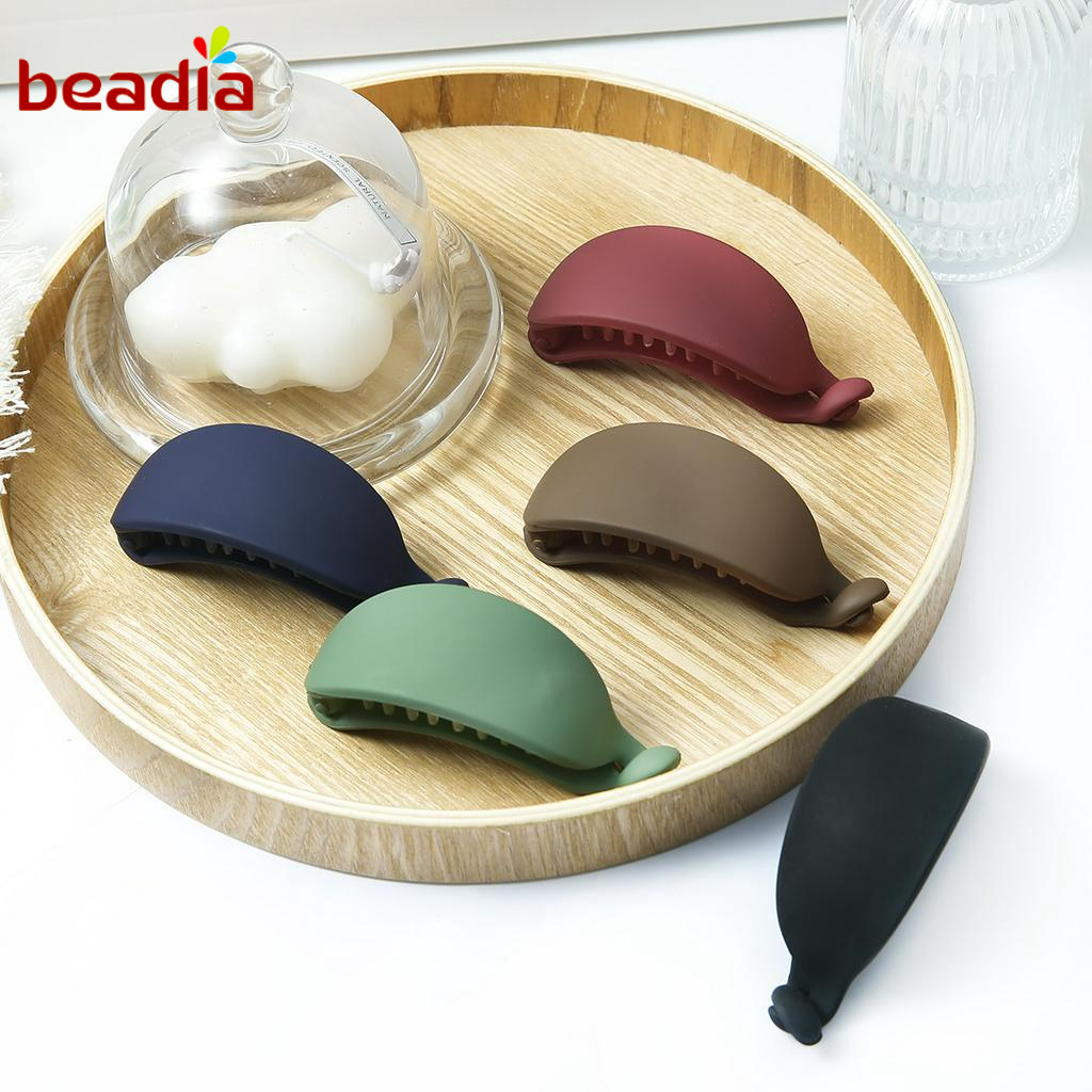 Kẹp Tóc Nữ Beadia Nhiều Màu Sắc Cá Tính