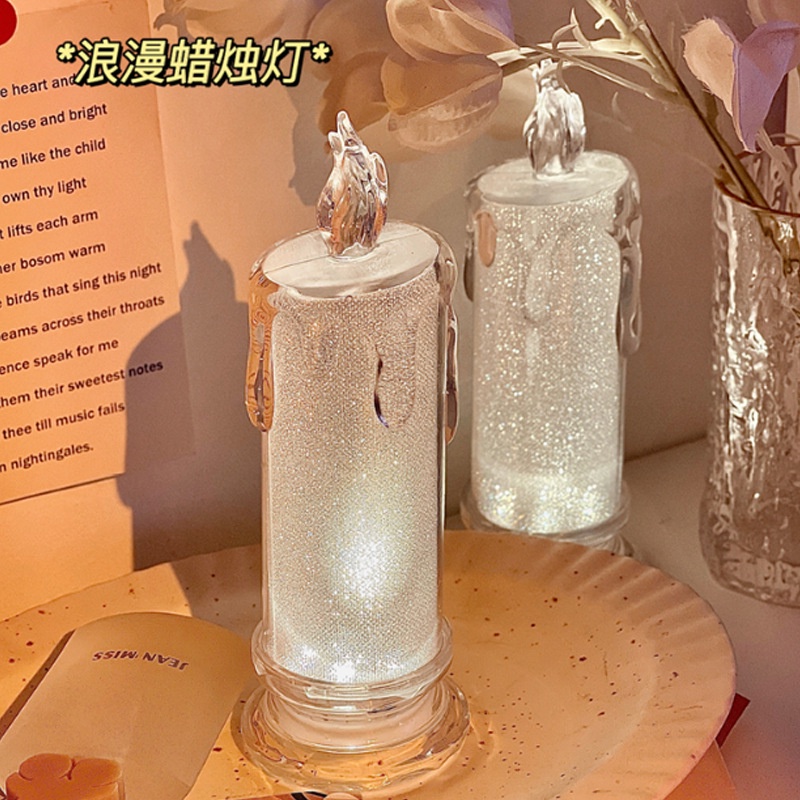 Đèn Ngủ Để Bàn Chống Rơi Thiết Kế Sáng Tạo Độc Đáo