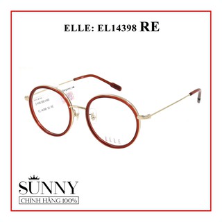 Gọng Kính Unisex Elle EL14398