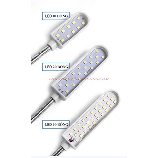 Đèn led 20 bóng có nam châm > ‎Đèn máy khâu