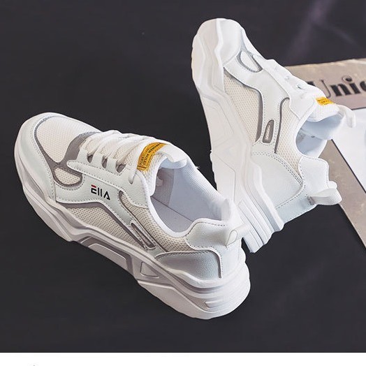 GIÀY NAM Thể Thao Cực Hot Spiso S052 Phản Quang | BigBuy360 - bigbuy360.vn