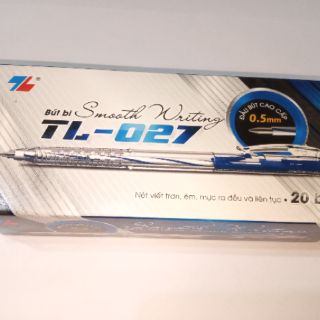 BÚT BI THIÊN LONG TL 027 (Cây)