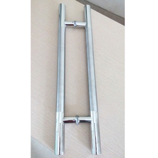 Tay nắm cửa Kính- Nhôm - Gỗ