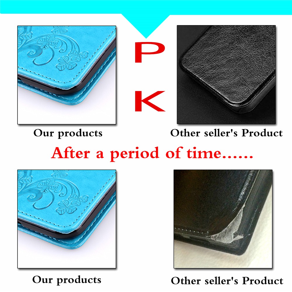 Bao da sang trọng có ngăn chứa thẻ tiện dụng dành cho Samsung Galaxy J2 Prime Grand Pro Plus Ace Core A10S A20S A90 5G | BigBuy360 - bigbuy360.vn