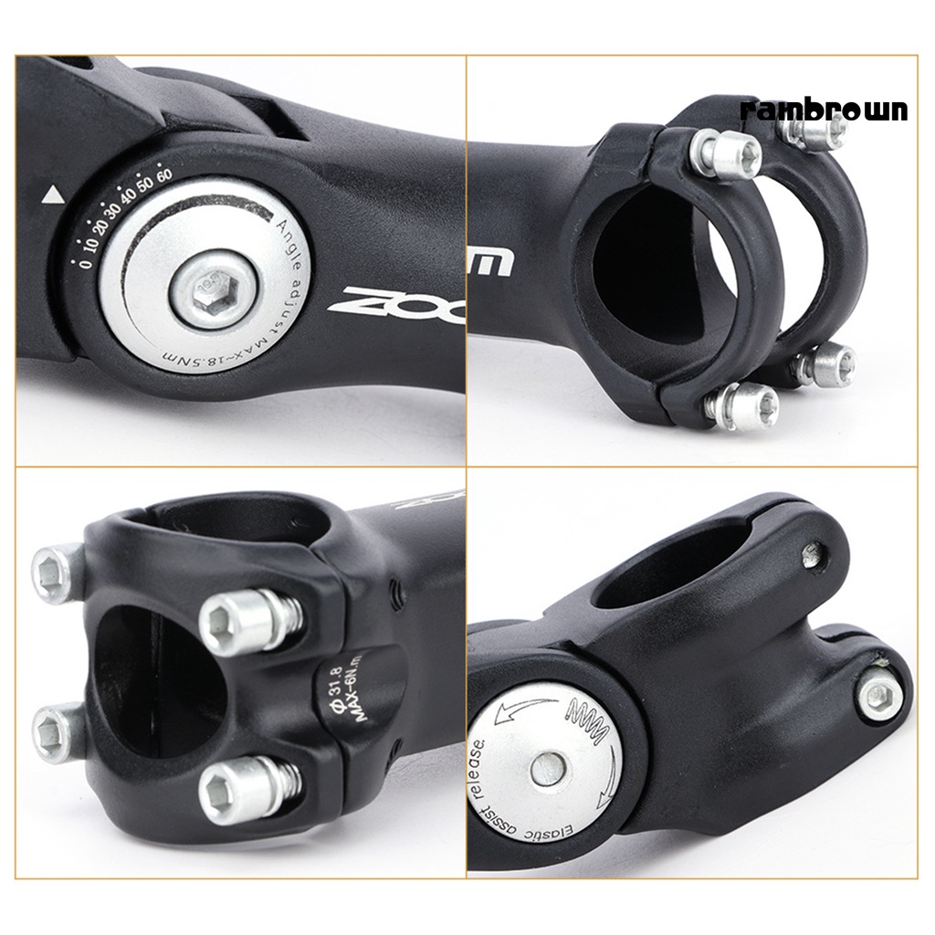 Pô Tăng Xe Đạp Chuyên Nghiệp Điều Chỉnh Được Kết Cấu Mờ Chất Lượng Cao