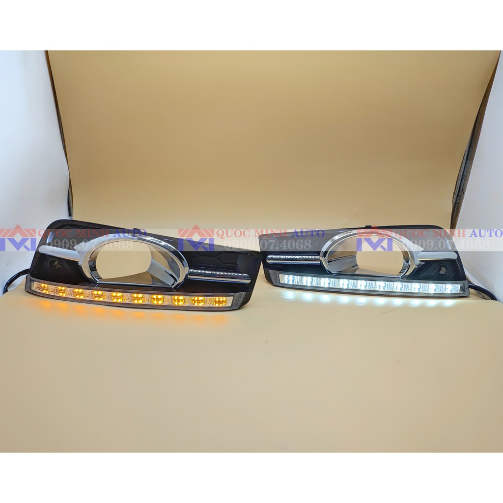 Đèn gầm cho Chevrolet Cruze 2008-2014 mẫu giữ gầm