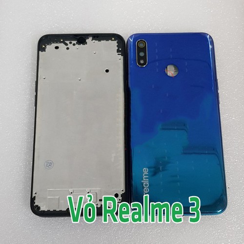 Nắp lưng Oppo Realme 3