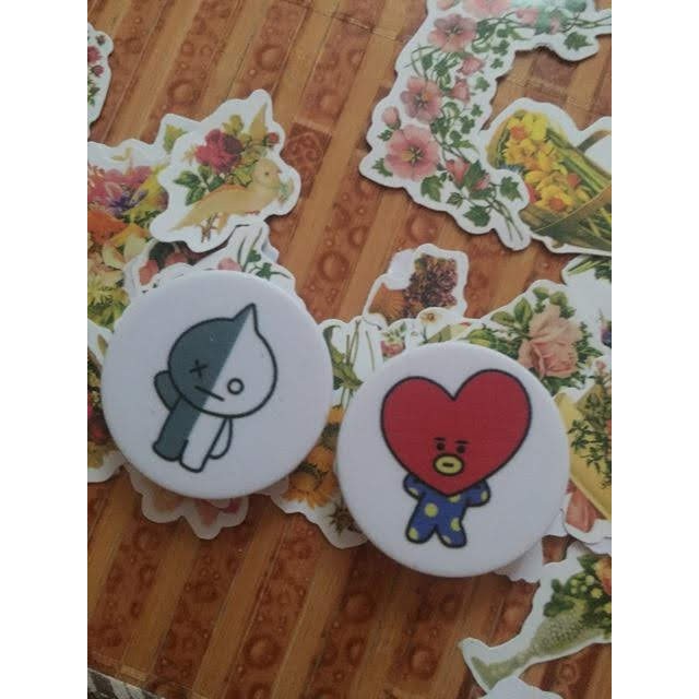 IRING BT21 IR2 BTS giá đỡ đa năng