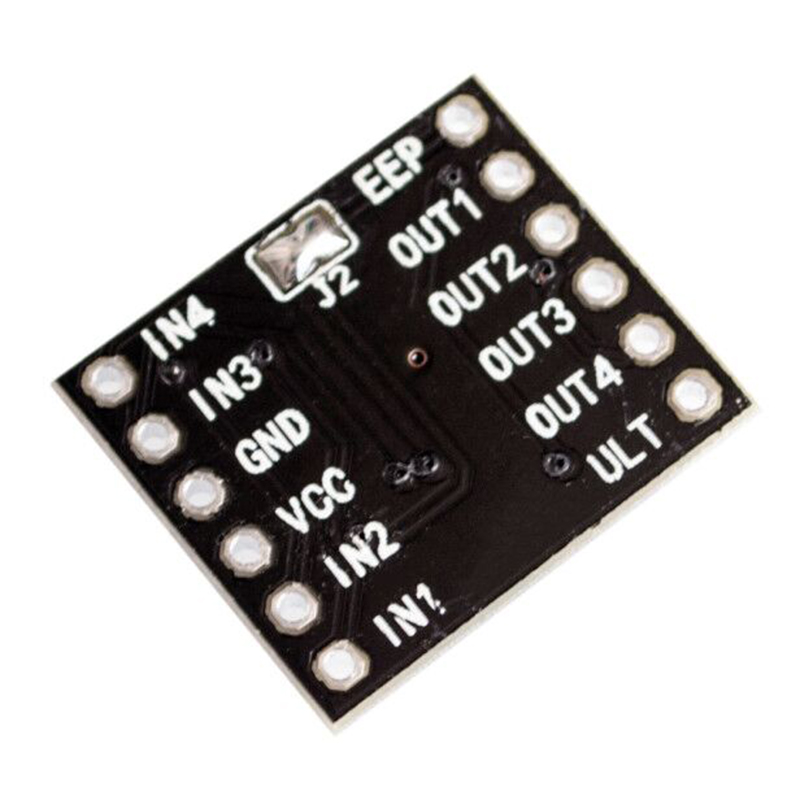 Bảng Mạch Mô Đun Điều Khiển Động Cơ 2 Kênh DRV8833 1.5A 3V-10V