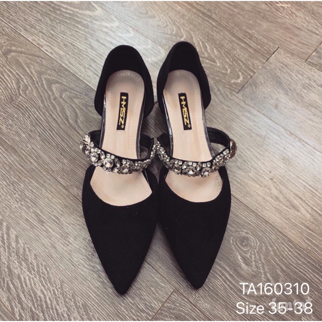 Giày Búp Bê Nữ 👠 FEESHIP 👠 Giảm 20k khi nhập [ORCH20] - chất liệu satin | ĐẸP NHẤT | [SĂN HOT]