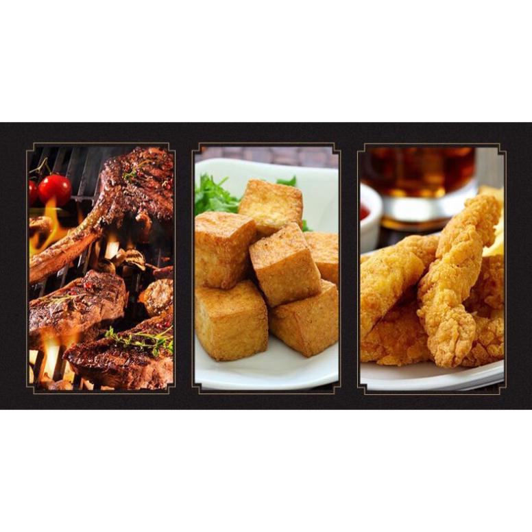 Gia vị nướng thập tam hương 35g - gia vị nướng Trung Quốc chính hãng Wang Shouyi - Hansik Kitchen