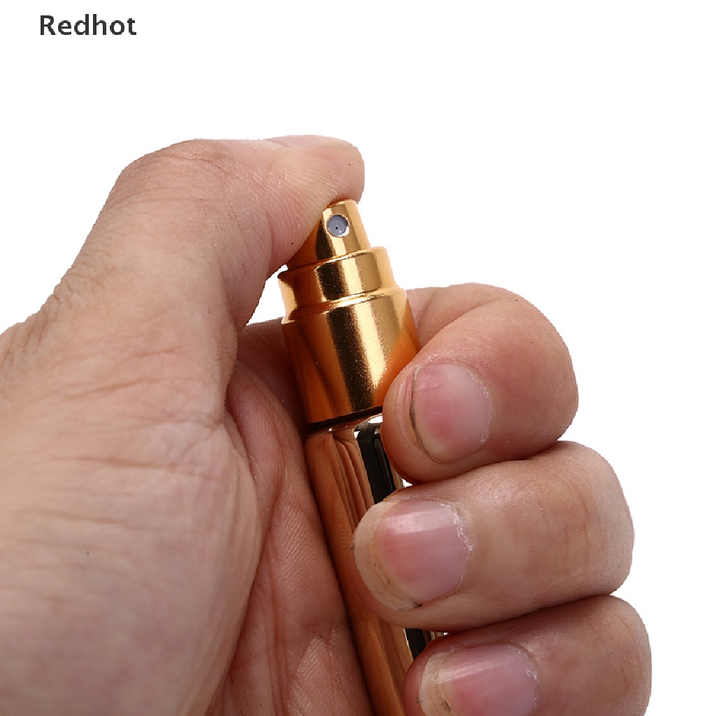 (Hàng Mới Về) Chai Xịt Nước Hoa Rỗng 10ml