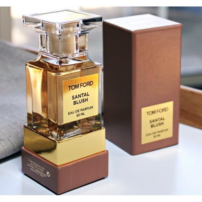 Jelly.Store  Perfume - Nước Hoa Tom Ford Santal Blush - Nước hoa Authentic