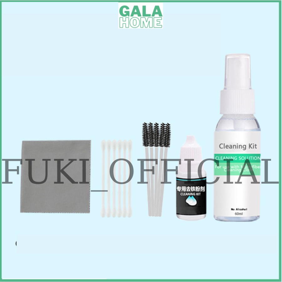 Dụng cụ vệ sinh airpods Bộ dung cụ làm sạch tai nghe chuyên dụng giúp dễ dàng làm sạch bụi bẩn GALA HOME