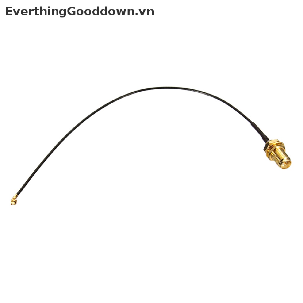 Bộ 5 Dây Cáp Ăng Ten WiFi Chuyển Đổi IPX Sang SMA Chuyên Dụng
