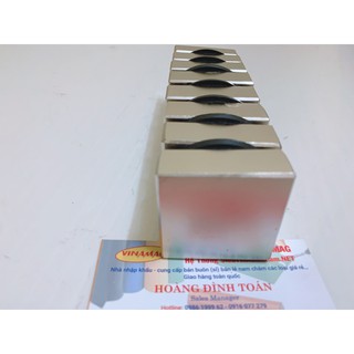 Nam châm 50x50x20 hình vuông nam châm đất hiếm