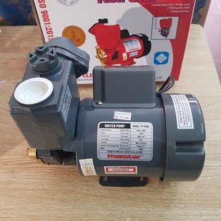 Máy bơm nước chân không rollstar tp-150be