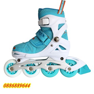  Giày Patin Cougar 787 - Mẫu Mới [Shop Ưu Đãi]