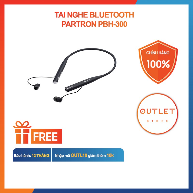Tai nghe Bluetooth Partron Croise.R PBH-300
