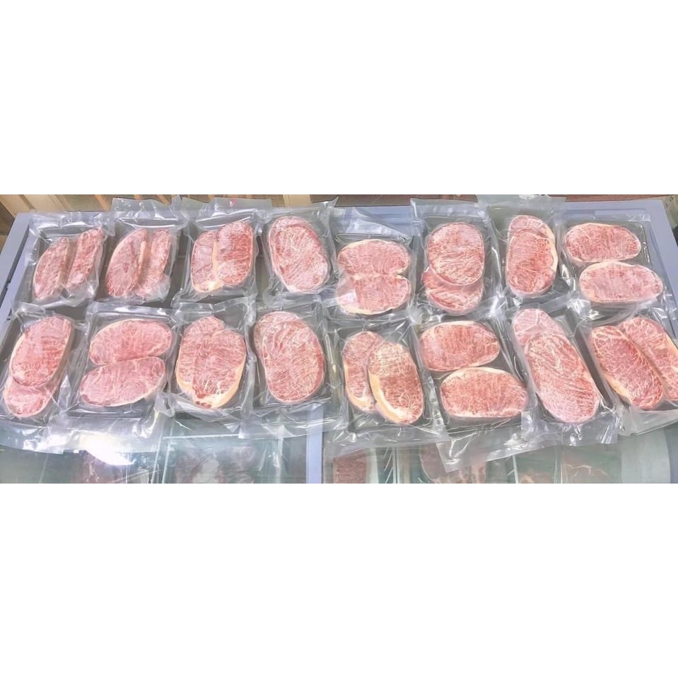 Thăn ngoại Bò Úc 500gr