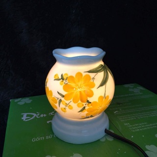 Đèn xông tinh dầu
