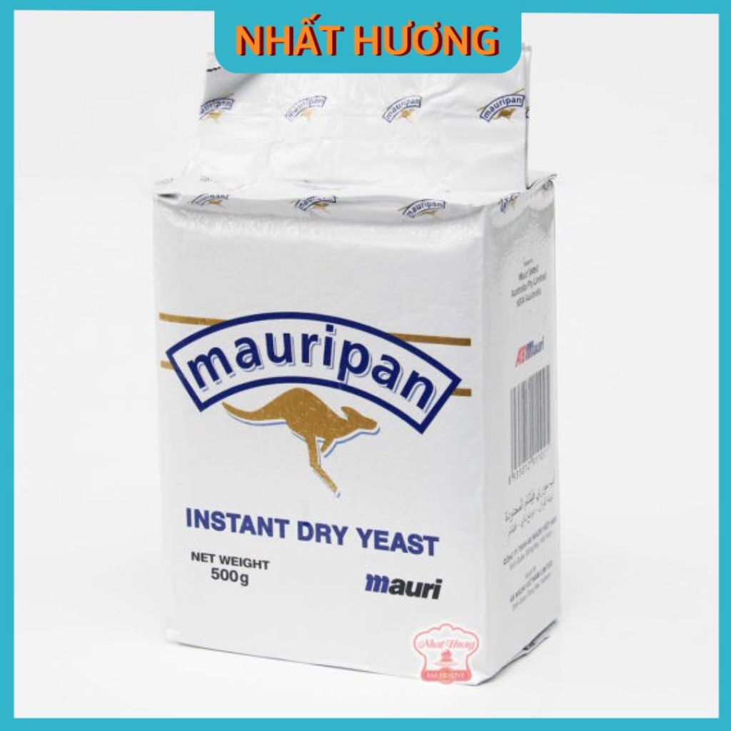 Men Khô Ngọt Mauri 500gr