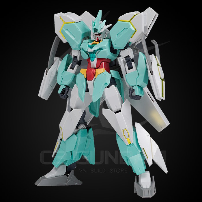 MÔ HÌNH GUNDAM HG DABAN CORE I II MERCUONE VEETWO EARTHREE MARSFOURS JUPITIVE SATURNIX URAVEN NEPTEIGHT UNIT &amp; WEAPONS