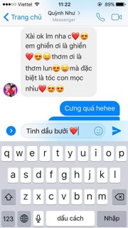 Tinh dầu bưởi nguyên chất