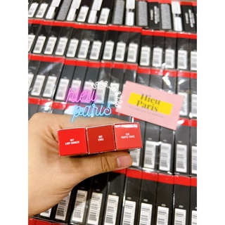 Son MAC Lady Danger 607 Màu Đỏ Cam – Matte