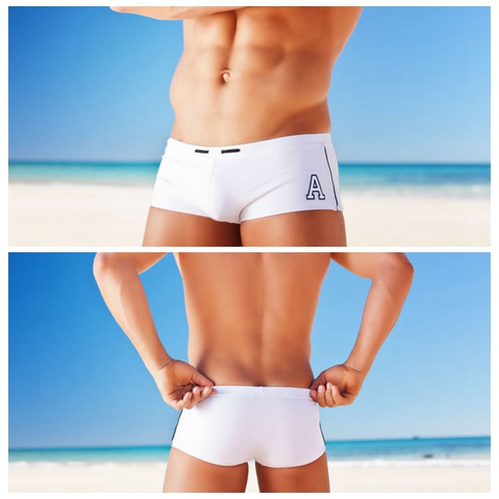 Quần bơi nam - quần bơi boxer 219A | BigBuy360 - bigbuy360.vn