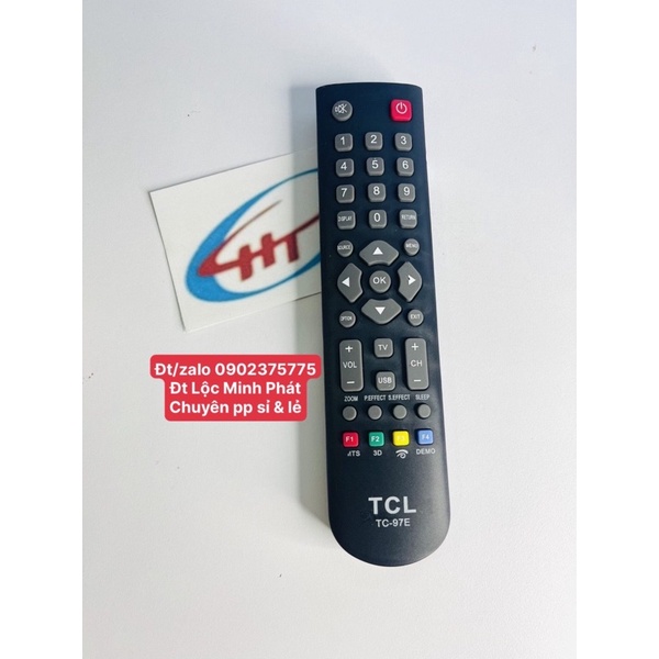 Rmote điều khiển Tivi TCL