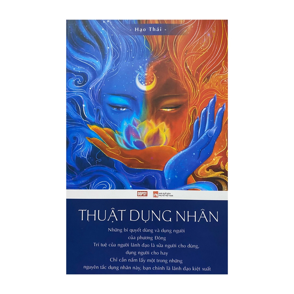 Sách - Thuật Dụng Nhân