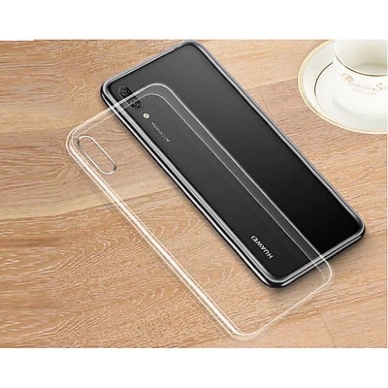 Ốp Huawei  Nova21 / Nova31 / Y7Pro / Nova3 / Nova3i / Y92019 / Y7Pro2019 / Y9Prime2019 /Nova3e,…Silicon Dẻo Trong Suốt